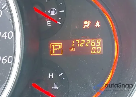 2010 Nissan Murano Sl z USA, uszkodzony, nr VIN JN8AZ1MU4AW000308